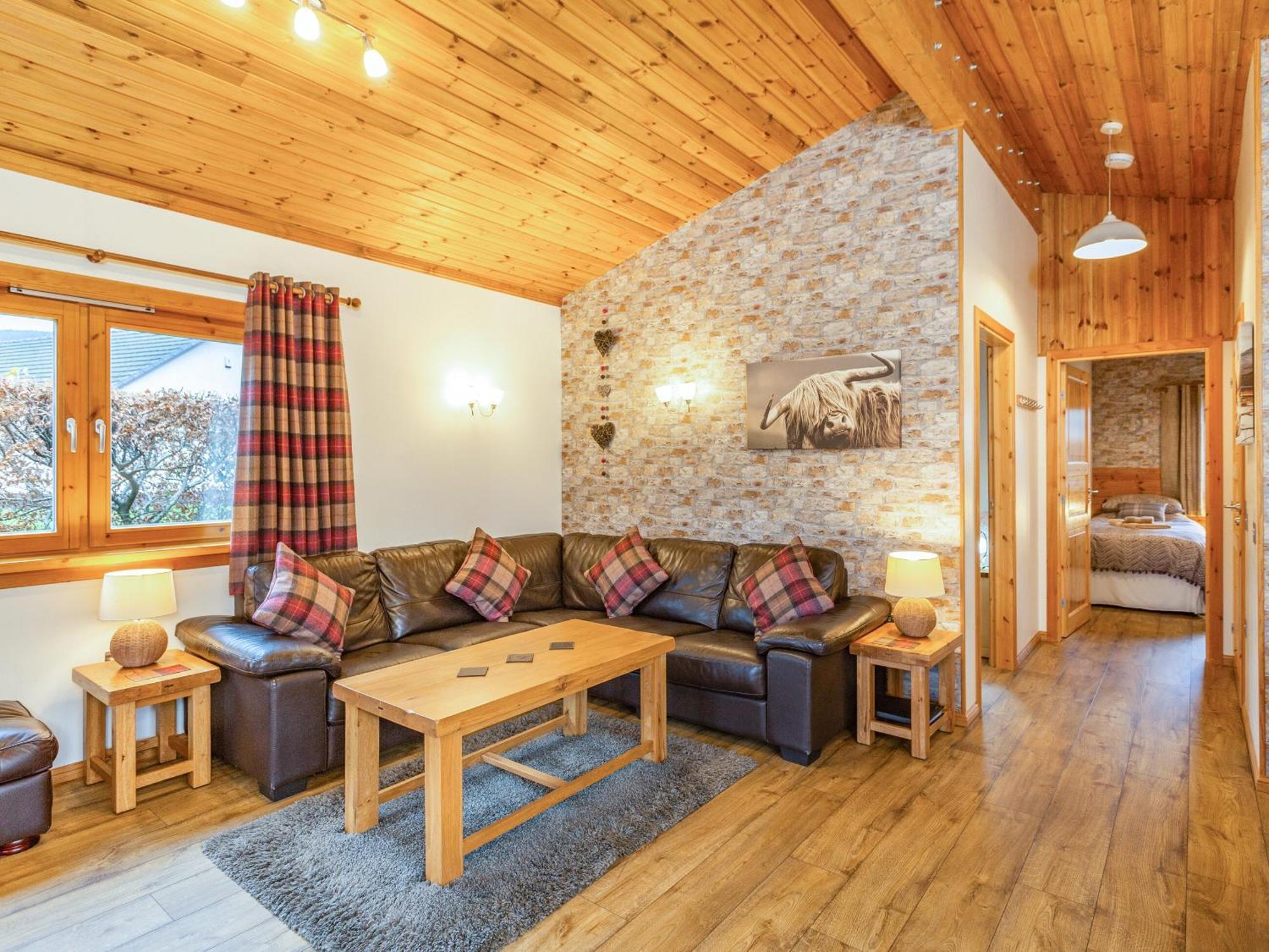 Burnside Lodge Torlundy  외부 사진