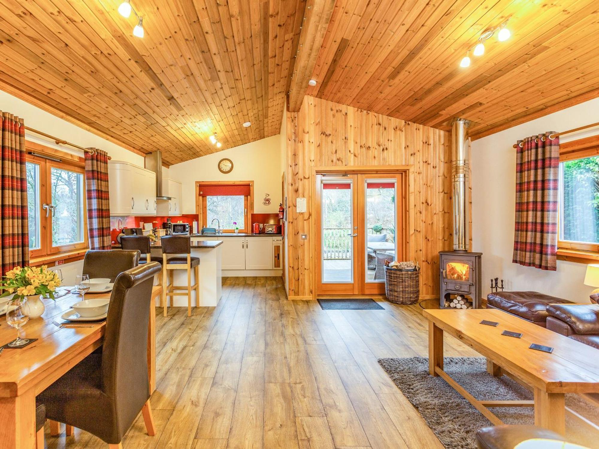 Burnside Lodge Torlundy  외부 사진
