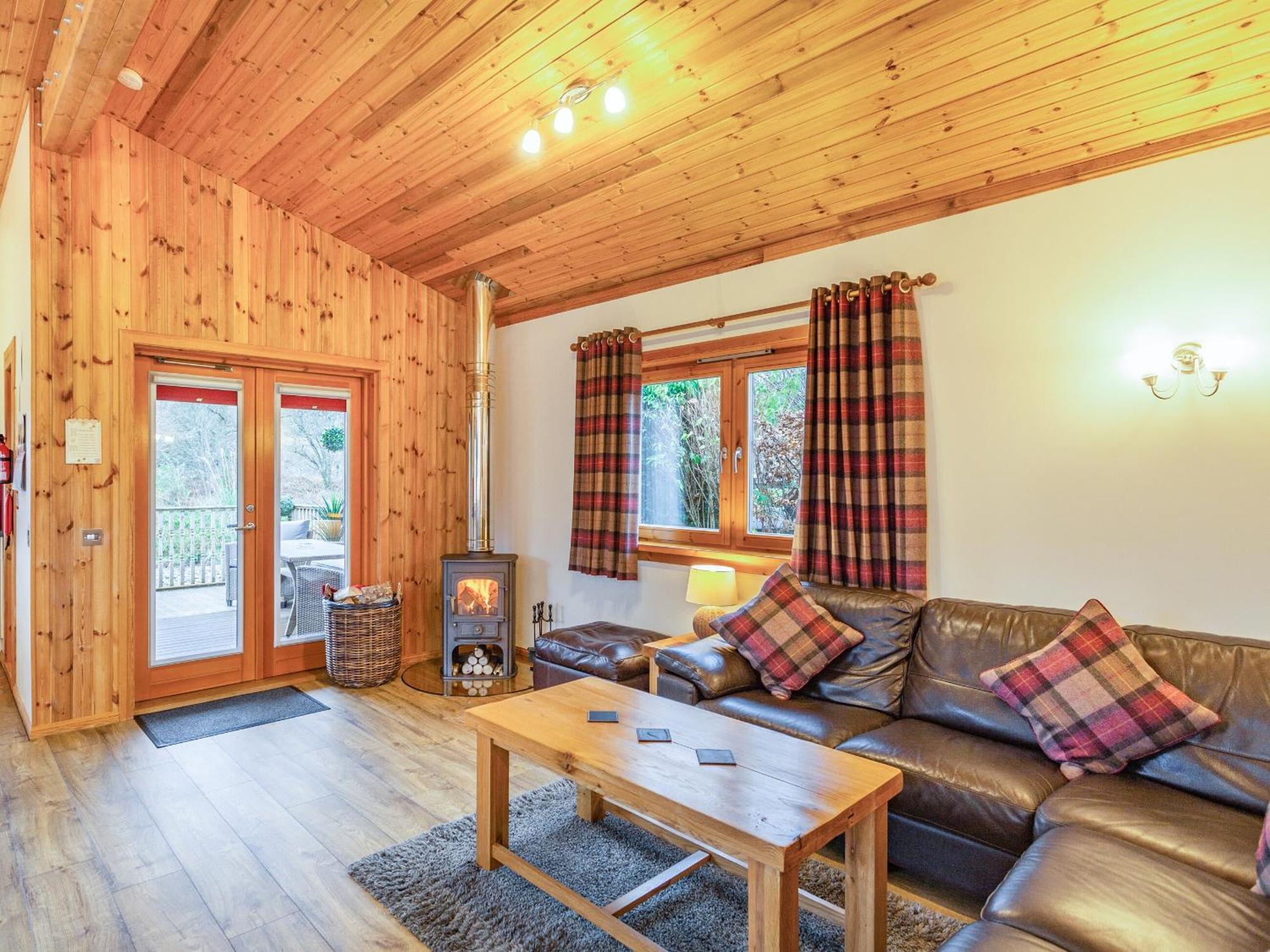 Burnside Lodge Torlundy  외부 사진