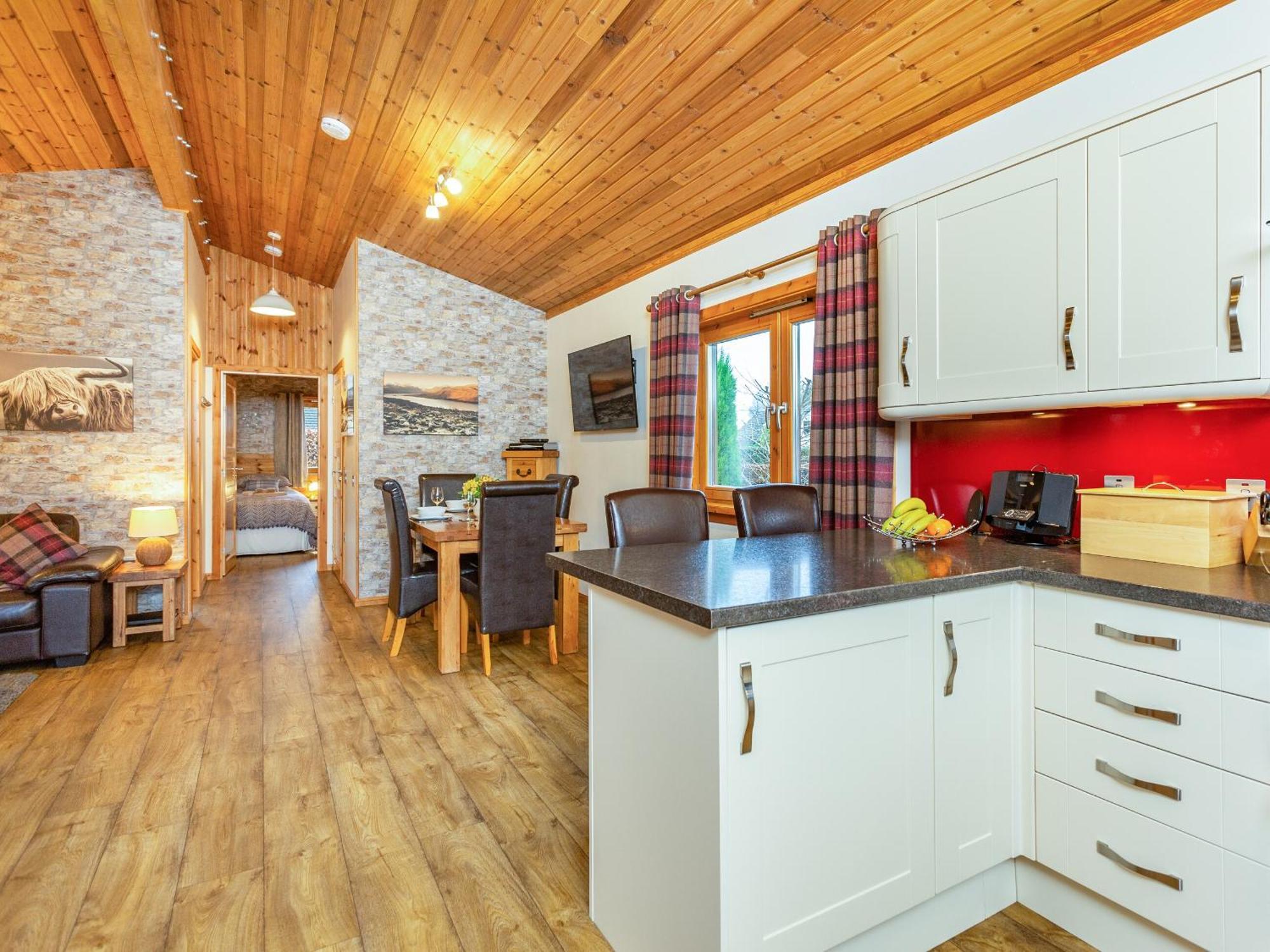 Burnside Lodge Torlundy  외부 사진