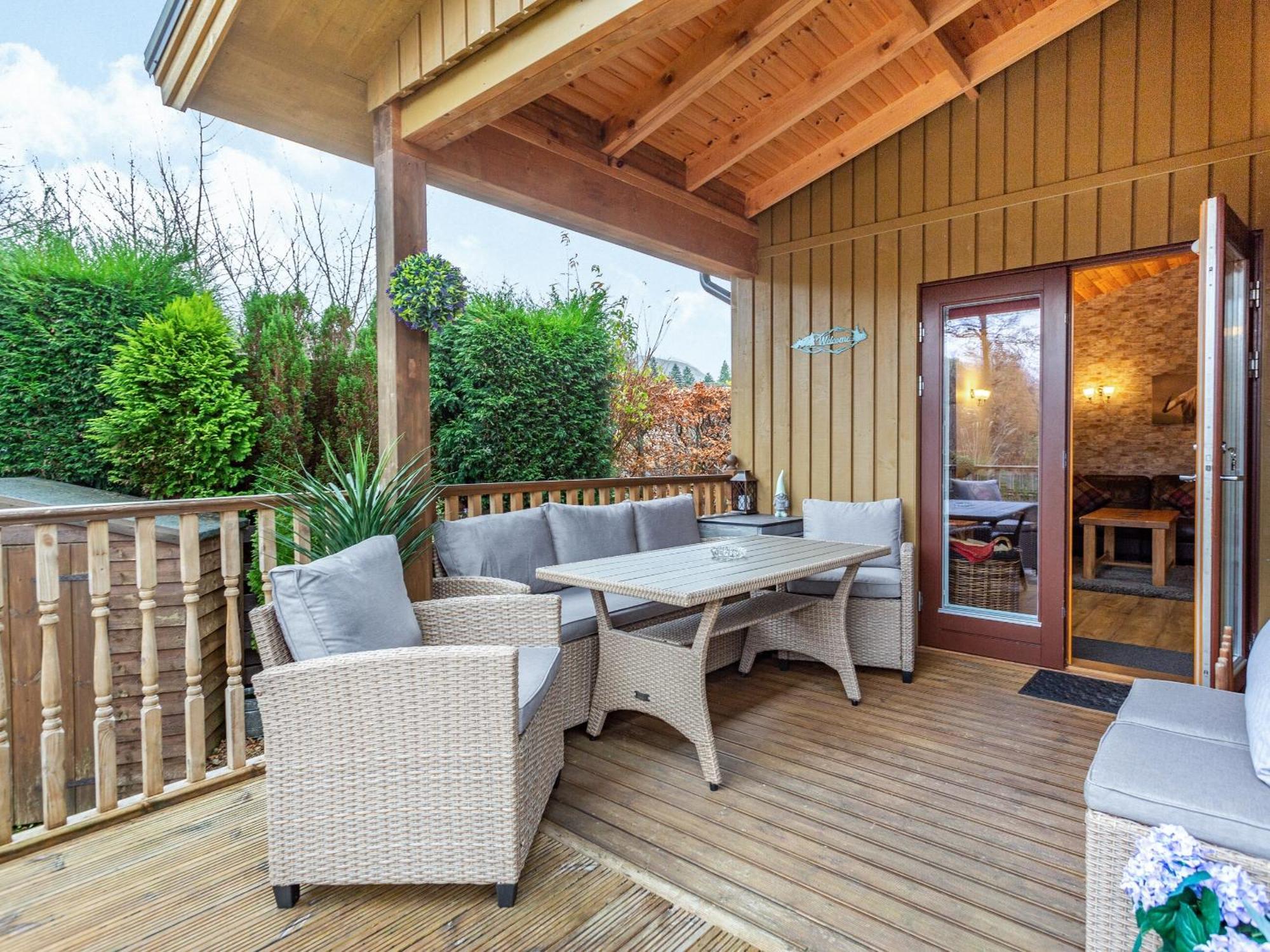 Burnside Lodge Torlundy  외부 사진