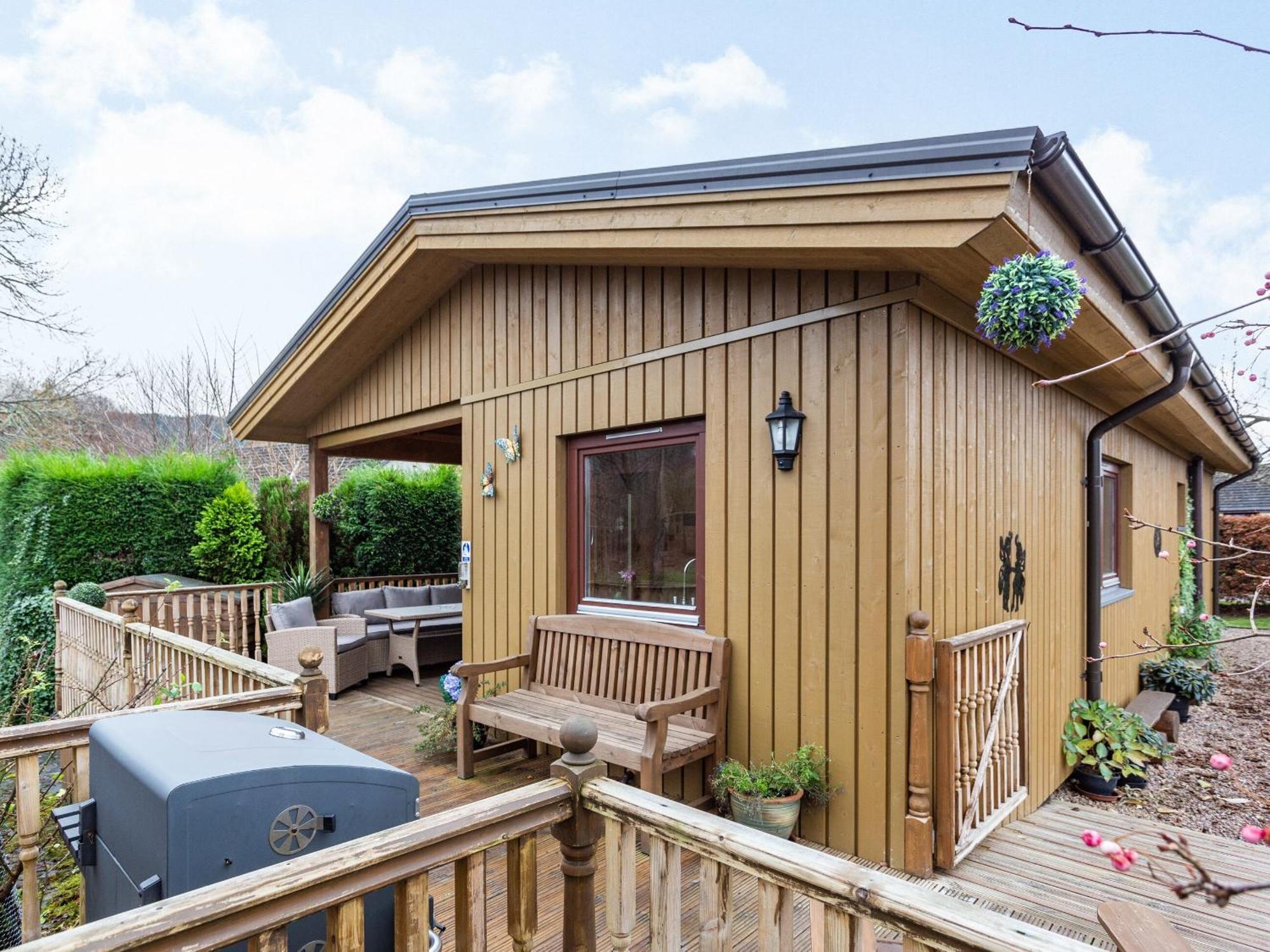 Burnside Lodge Torlundy  외부 사진