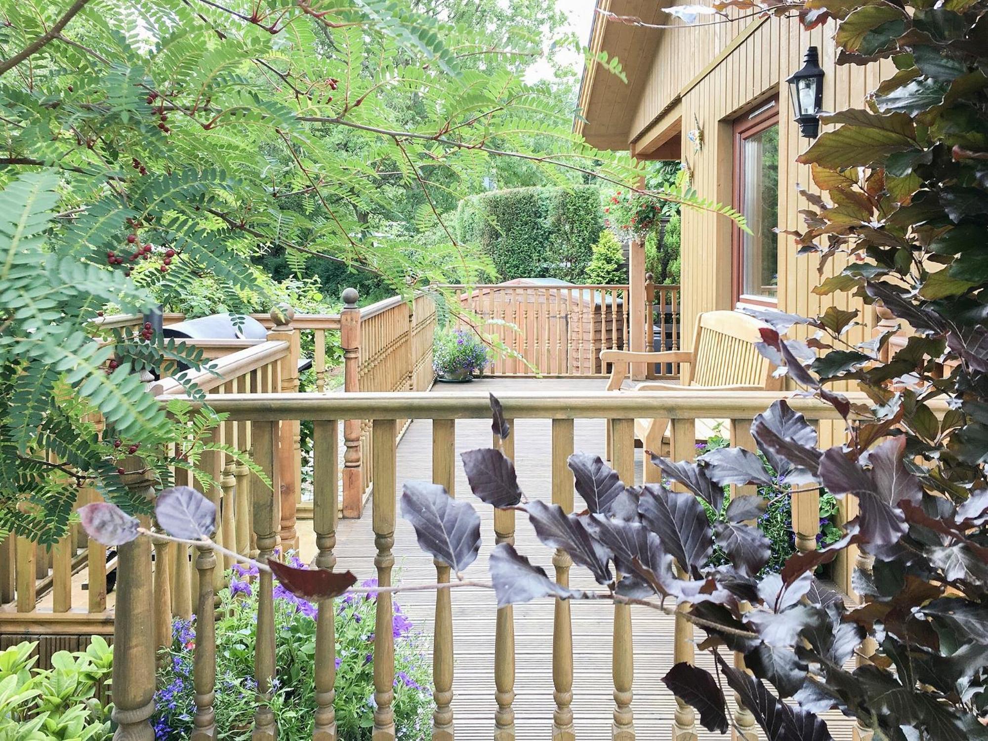 Burnside Lodge Torlundy  외부 사진