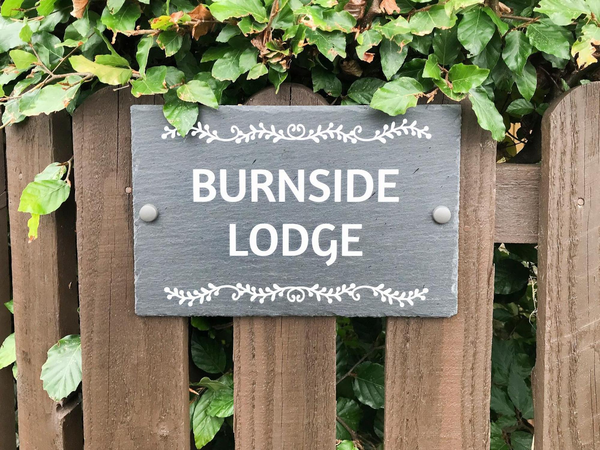 Burnside Lodge Torlundy  외부 사진