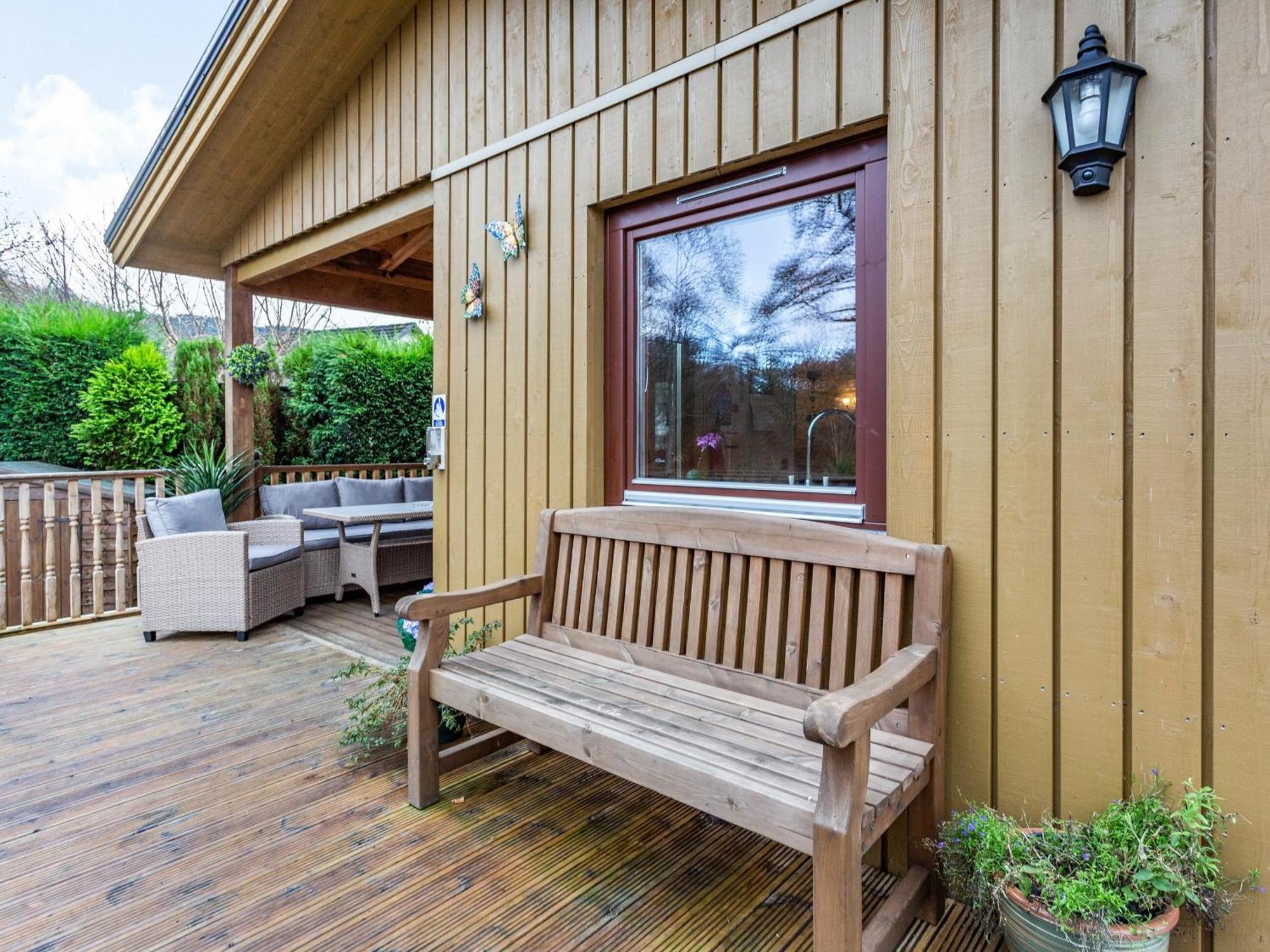 Burnside Lodge Torlundy  외부 사진