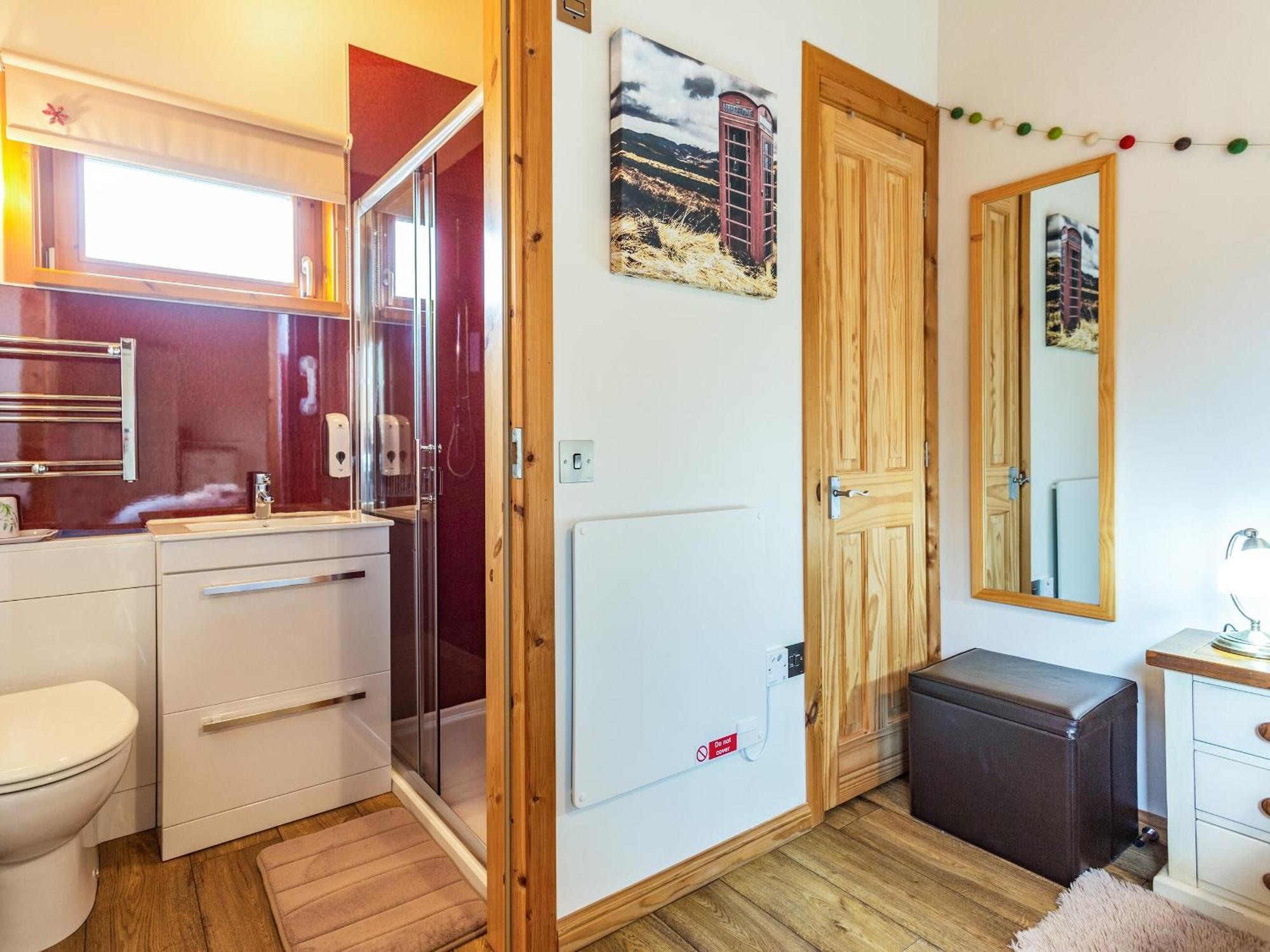 Burnside Lodge Torlundy  외부 사진